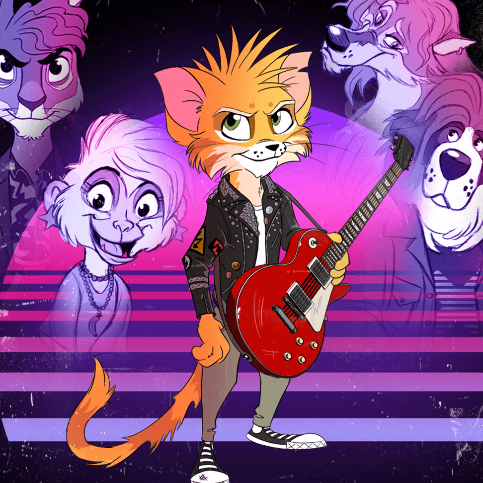 Rock & Roar 1 rock roar