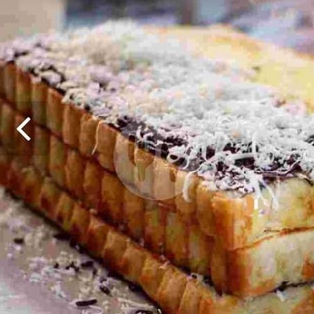 Roti John Padat 1 roti john padat