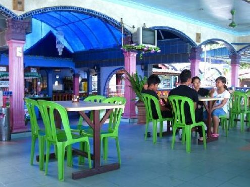 Salang Indah Restaurant 1 salang indah restaurant