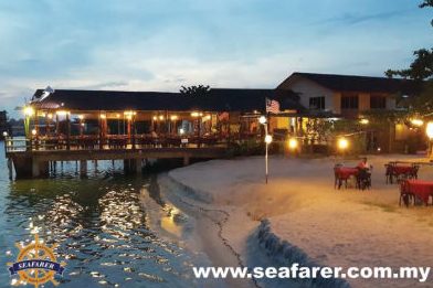 seafarer restaurant sdn bhd