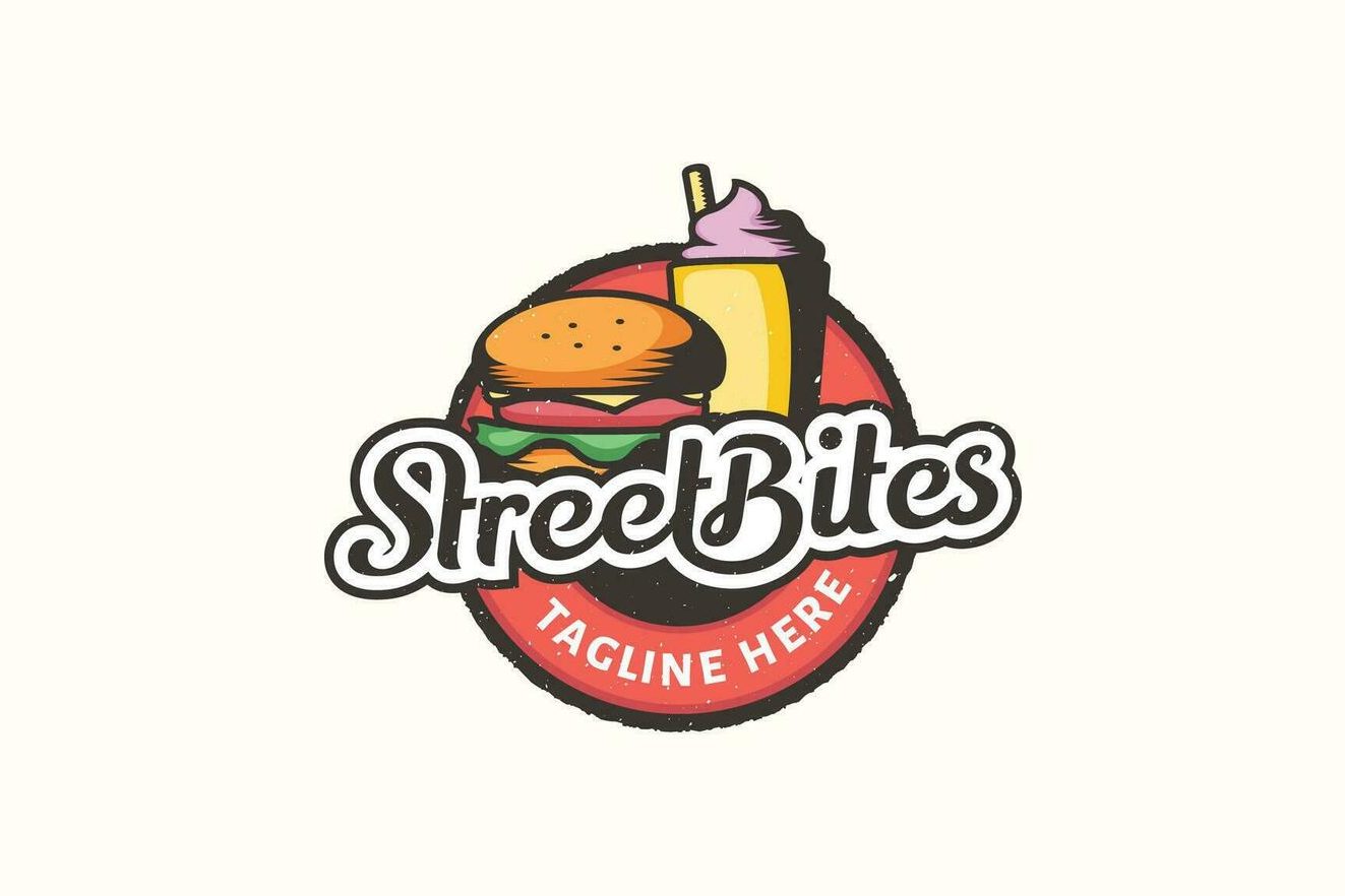 street bite burger