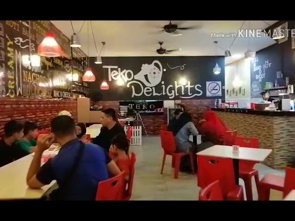 teko delights klebang