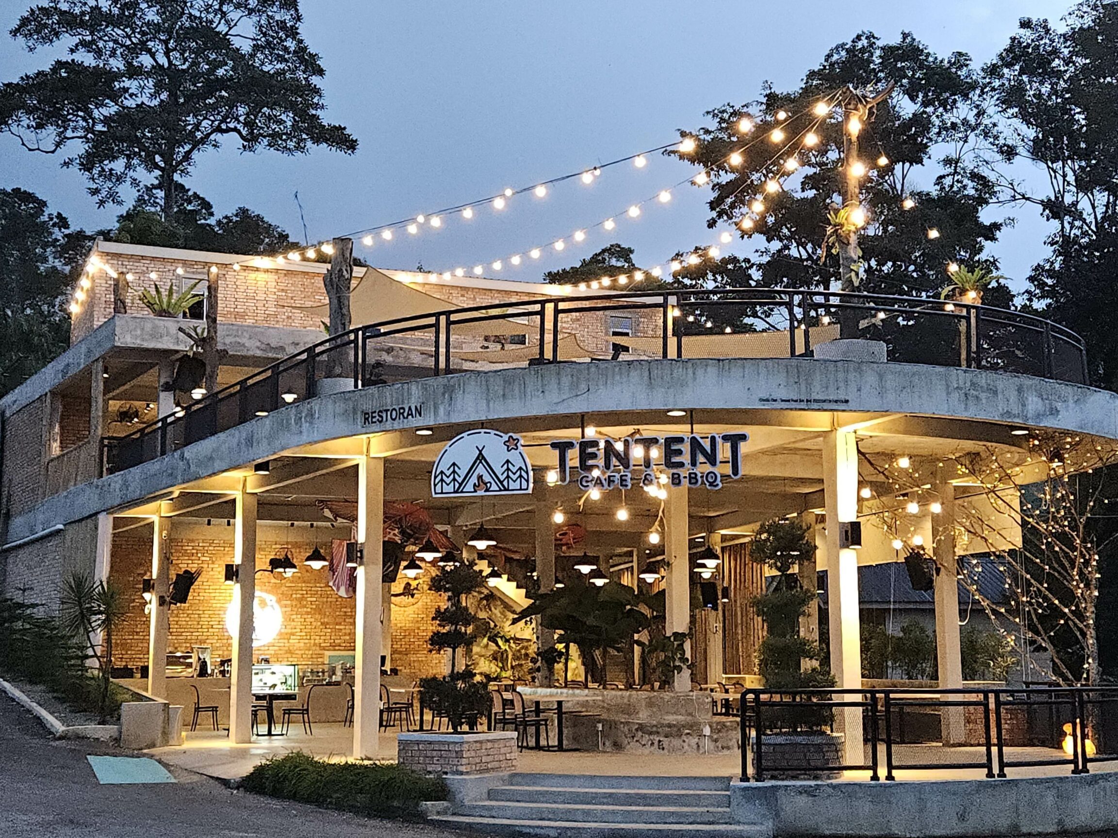 Tentent Cafe & BBQ 1 tentent cafe bbq