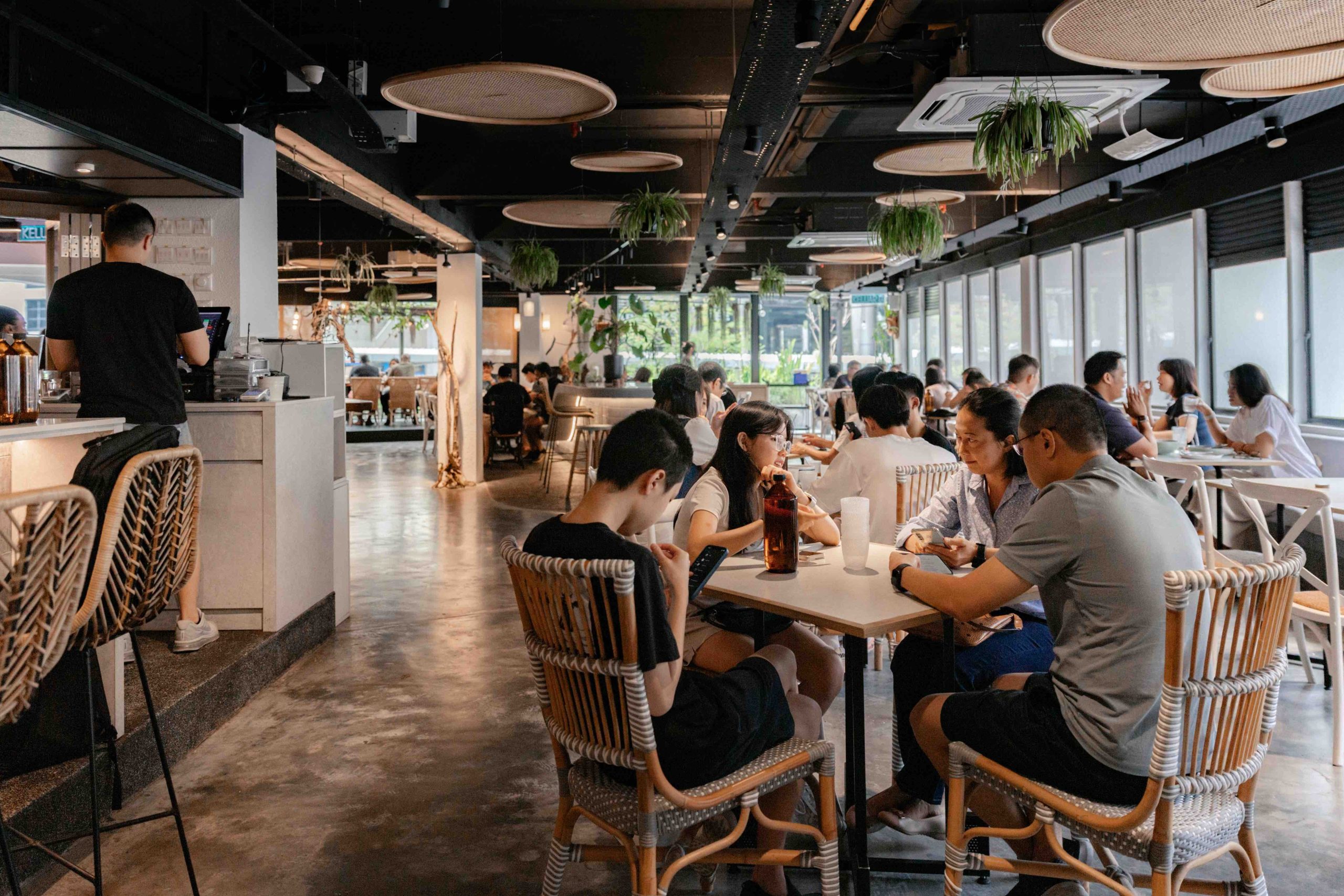 The Five Cafe 1 the five cafe scaled