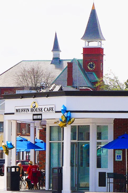 The Muffin House 1 the muffin house