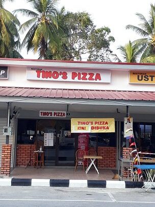 tinos pizza batu 4 port dickson negeri sembilan