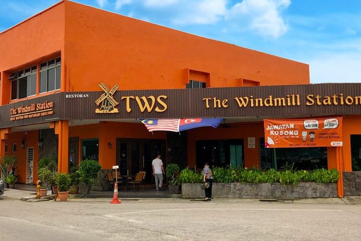 TWS - Batu Pahat (The Windmill Station) 1 tws batu pahat the windmill station