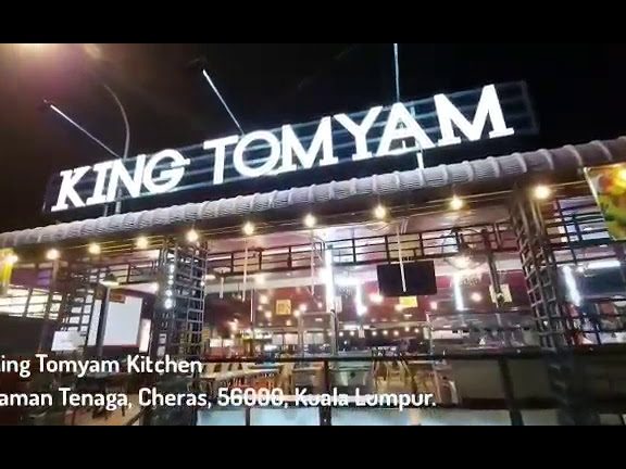 villa tomyam kitchen taman desa melang
