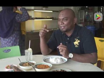 warong pak lang masakan panas